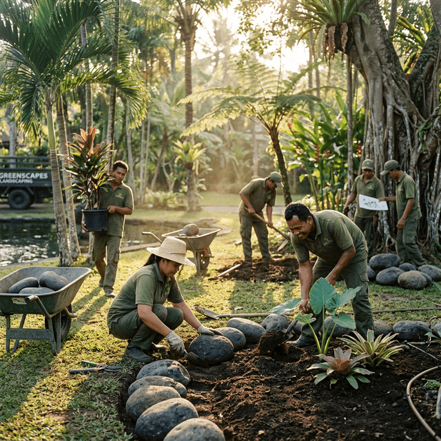 Menjadikan Berkebun Sebuah Norma Bukan Tren
