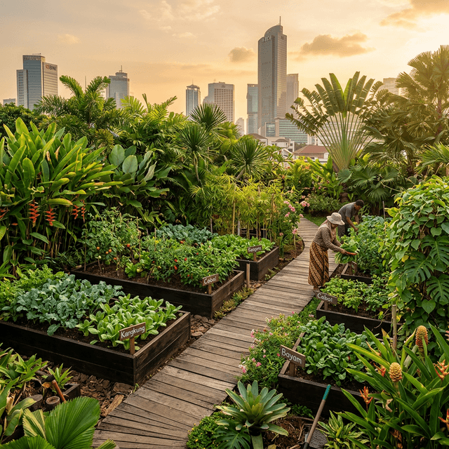 Bertemu di Istana Bogor, Petani Wanita ini bikin Jokowi Senang